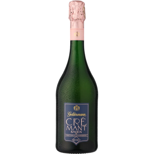 Geldermann Crémant Baden Rosé Sekt 0,75 L